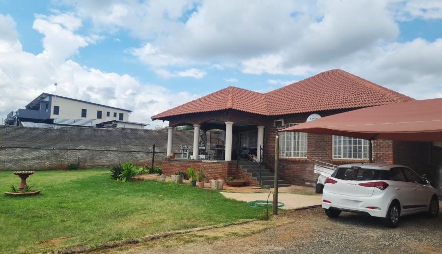 Commercial Property for Sale in Waterkloof A H North West